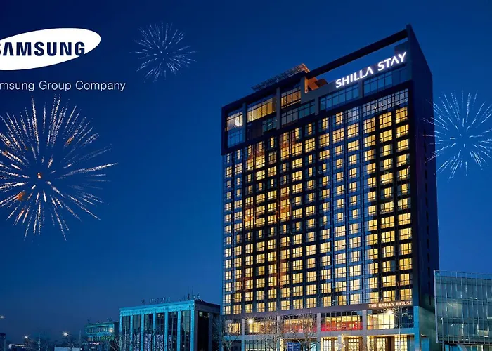Shilla Stay Seodaemun Seoul Station