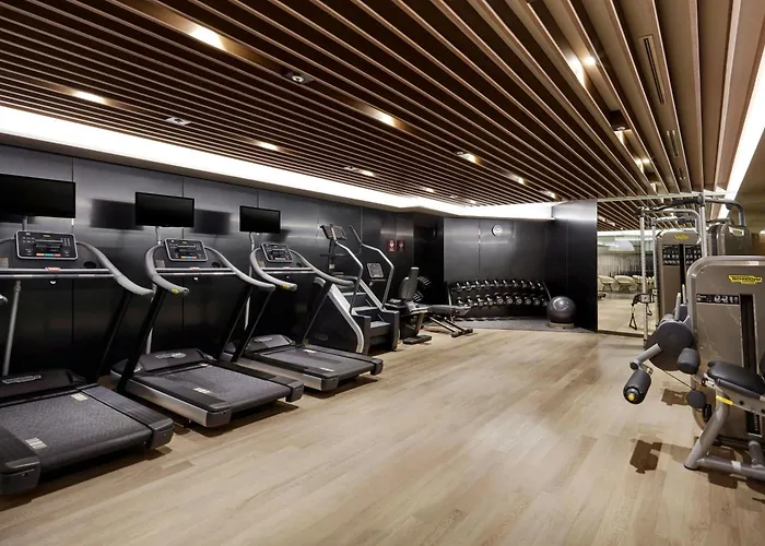 Four Points By Sheraton Seoul Gangnam