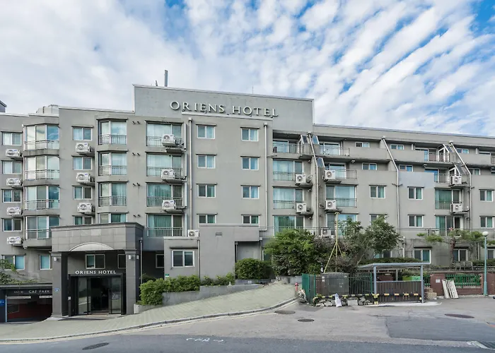 Oriens Hotel & Residences Myeongdong