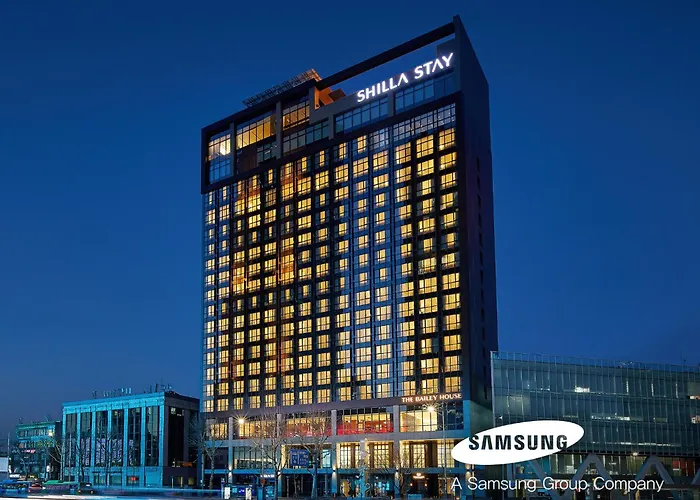 Shilla Stay Samsung Coex Center