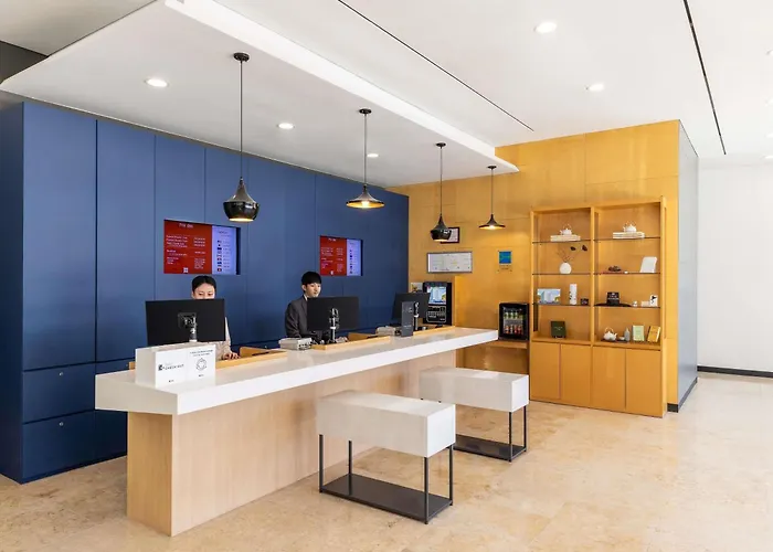 Ibis Ambassador Seoul Insadong-Newly Renovated In 2025